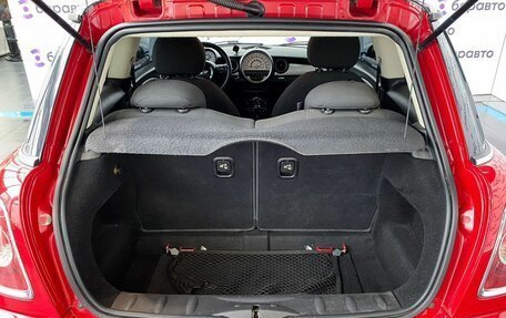 MINI Hatch, 2013 год, 1 250 000 рублей, 20 фотография