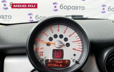 MINI Hatch, 2013 год, 1 250 000 рублей, 16 фотография