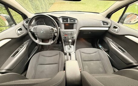 Citroen C4 II рестайлинг, 2015 год, 739 000 рублей, 5 фотография