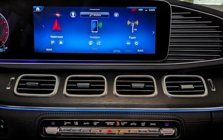 Mercedes-Benz GLE, 2025 год, 15 500 000 рублей, 11 фотография