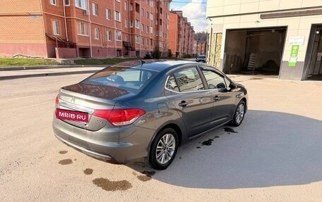 Citroen C4 II рестайлинг, 2015 год, 739 000 рублей, 3 фотография