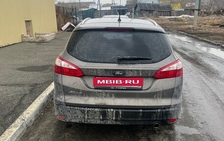 Ford Focus III, 2012 год, 800 000 рублей, 3 фотография