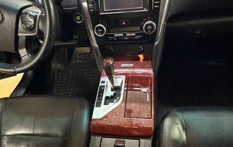 Toyota Camry, 2011 год, 1 399 999 рублей, 10 фотография