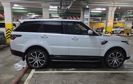 Land Rover Range Rover Sport II, 2019 год, 7 200 000 рублей, 3 фотография