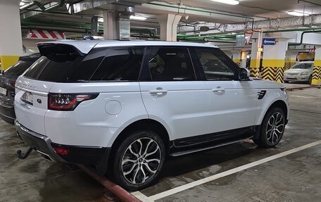Land Rover Range Rover Sport II, 2019 год, 7 200 000 рублей, 2 фотография