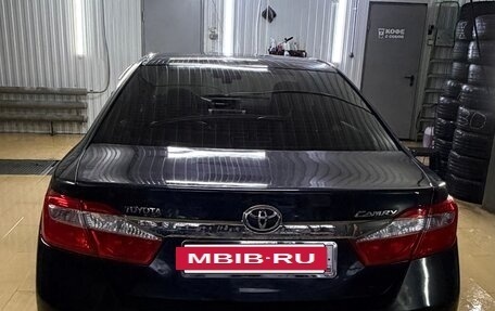 Toyota Camry, 2011 год, 1 399 999 рублей, 4 фотография