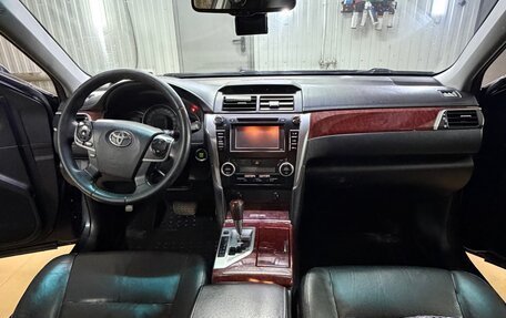 Toyota Camry, 2011 год, 1 399 999 рублей, 9 фотография