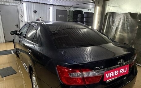 Toyota Camry, 2011 год, 1 399 999 рублей, 5 фотография