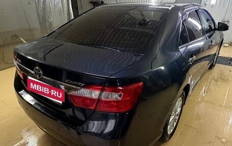 Toyota Camry, 2011 год, 1 399 999 рублей, 7 фотография