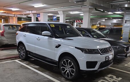 Land Rover Range Rover Sport II, 2019 год, 7 200 000 рублей, 5 фотография