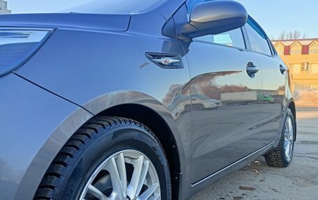 KIA Rio III рестайлинг, 2014 год, 865 000 рублей, 3 фотография