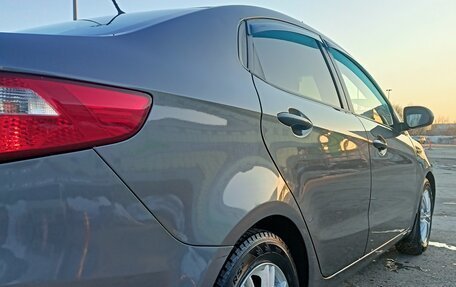 KIA Rio III рестайлинг, 2014 год, 865 000 рублей, 8 фотография