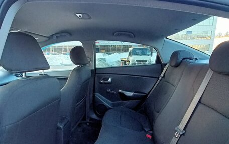 KIA Rio III рестайлинг, 2014 год, 865 000 рублей, 14 фотография