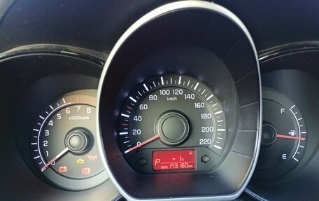 KIA Rio III рестайлинг, 2014 год, 865 000 рублей, 15 фотография