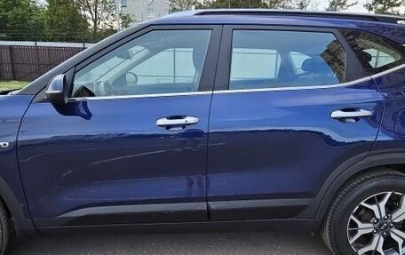 KIA Seltos I, 2021 год, 1 850 000 рублей, 9 фотография