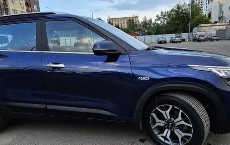 KIA Seltos I, 2021 год, 1 850 000 рублей, 6 фотография