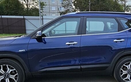 KIA Seltos I, 2021 год, 1 850 000 рублей, 7 фотография