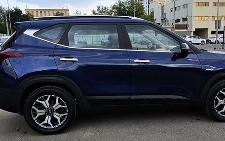 KIA Seltos I, 2021 год, 1 850 000 рублей, 10 фотография