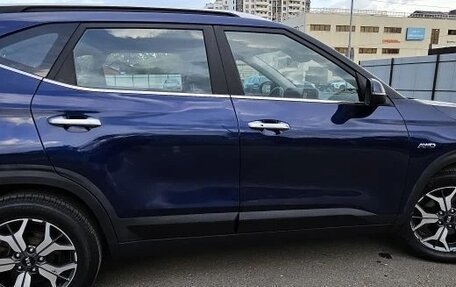 KIA Seltos I, 2021 год, 1 850 000 рублей, 8 фотография