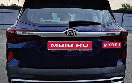 KIA Seltos I, 2021 год, 1 850 000 рублей, 2 фотография