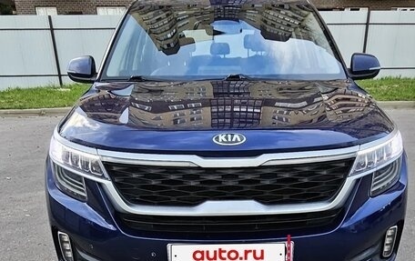 KIA Seltos I, 2021 год, 1 850 000 рублей, 3 фотография