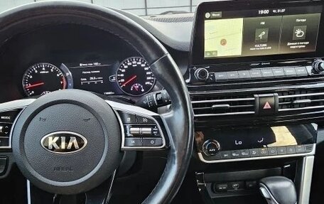 KIA Seltos I, 2021 год, 1 850 000 рублей, 14 фотография