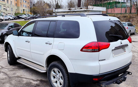 Mitsubishi Pajero Sport II рестайлинг, 2014 год, 2 180 000 рублей, 5 фотография