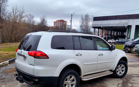 Mitsubishi Pajero Sport II рестайлинг, 2014 год, 2 180 000 рублей, 6 фотография