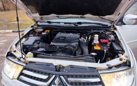 Mitsubishi Pajero Sport II рестайлинг, 2014 год, 2 180 000 рублей, 8 фотография