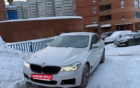 BMW 6 серия, 2019 год, 5 200 000 рублей, 2 фотография