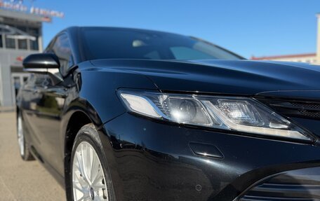 Toyota Camry, 2019 год, 2 860 000 рублей, 2 фотография