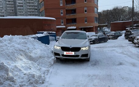 BMW 6 серия, 2019 год, 5 200 000 рублей, 6 фотография