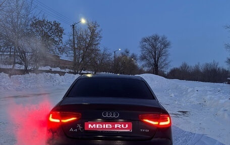 Audi A4, 2014 год, 1 250 000 рублей, 3 фотография