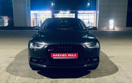 Audi A4, 2014 год, 1 250 000 рублей, 4 фотография
