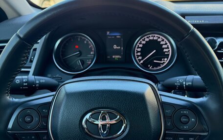 Toyota Camry, 2019 год, 2 860 000 рублей, 18 фотография