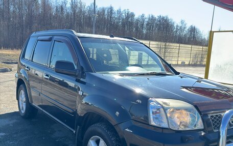 Nissan X-Trail, 2007 год, 650 000 рублей, 2 фотография