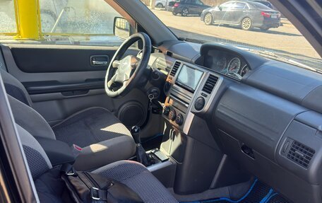 Nissan X-Trail, 2007 год, 650 000 рублей, 5 фотография