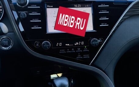 Toyota Camry, 2019 год, 2 860 000 рублей, 22 фотография