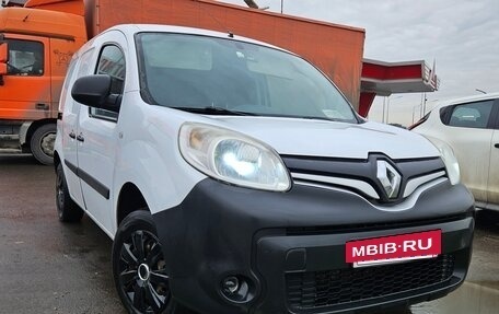 Renault Kangoo II рестайлинг, 2014 год, 849 900 рублей, 2 фотография