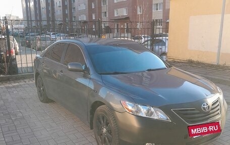 Toyota Camry, 2007 год, 850 000 рублей, 4 фотография