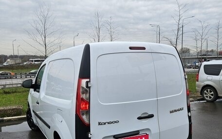 Renault Kangoo II рестайлинг, 2014 год, 849 900 рублей, 4 фотография