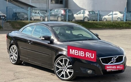 Volvo C70 II, 2012 год, 2 200 000 рублей, 2 фотография