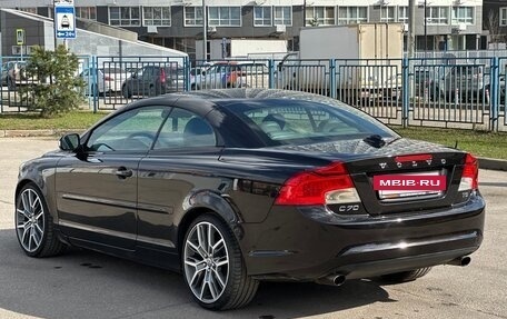 Volvo C70 II, 2012 год, 2 200 000 рублей, 3 фотография