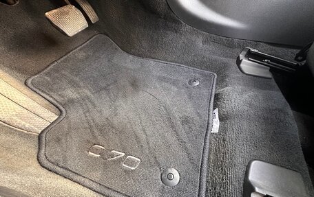 Volvo C70 II, 2012 год, 2 200 000 рублей, 14 фотография