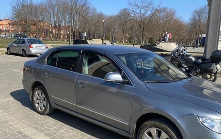 Skoda Superb III рестайлинг, 2011 год, 900 000 рублей, 4 фотография