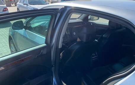 Skoda Superb III рестайлинг, 2011 год, 900 000 рублей, 8 фотография