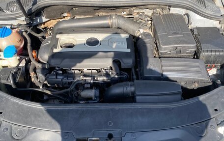 Skoda Superb III рестайлинг, 2011 год, 900 000 рублей, 12 фотография