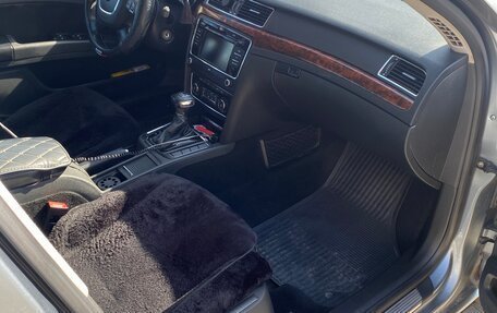 Skoda Superb III рестайлинг, 2011 год, 900 000 рублей, 10 фотография