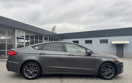 Ford Fusion (North America) II, 2018 год, 1 600 000 рублей, 2 фотография