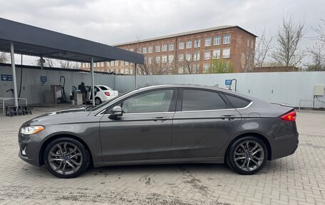 Ford Fusion (North America) II, 2018 год, 1 600 000 рублей, 6 фотография